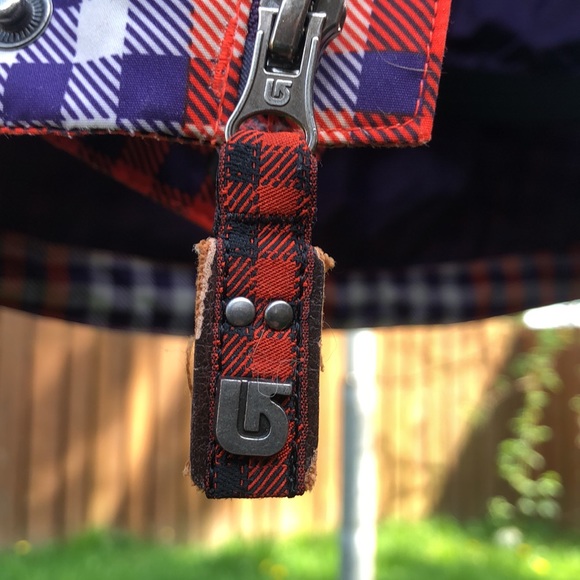 Burton Credence Dry Ride Ski/Snowboard Jacket - Picture 9 of 9